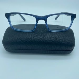 Vince Camuto Mens Blue Frame VG104
